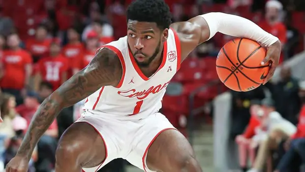 Jamal Shead Houston Cougars