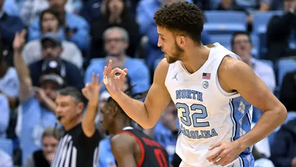 Pete Nance UNC Tar Heels