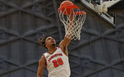 Brown at Princeton Spread Pick 2/17/23