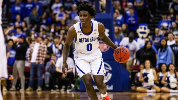 Kadary Richmond Seton Hall Pirates
