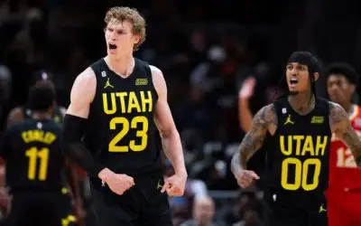 Spurs vs. Jazz Recommended Bet 2/25/23