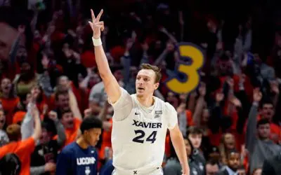 Xavier vs. Butler Predicted Spread Winner 2/10/23