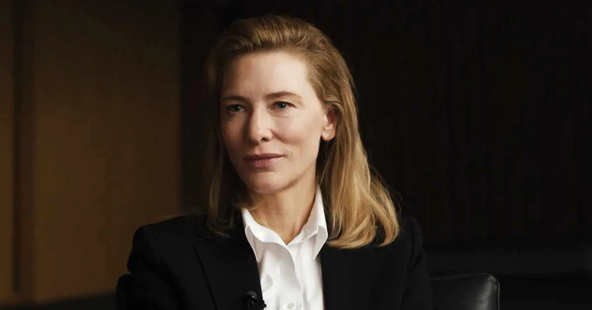 Cate Blanchett, TAR