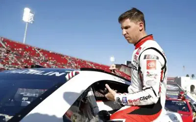 Toyota Owners 400 Race Picks & Analysis