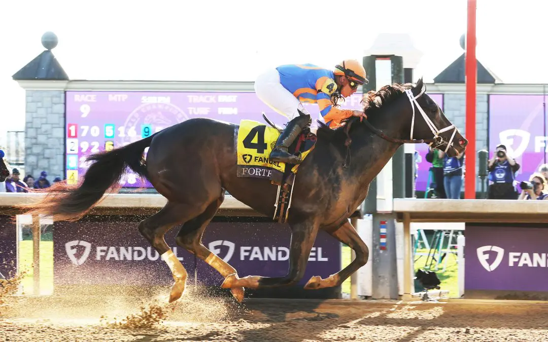 My Top Five Horses for This Saturday’s Belmont Stakes