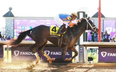 My Top Five Horses for This Saturday’s Belmont Stakes