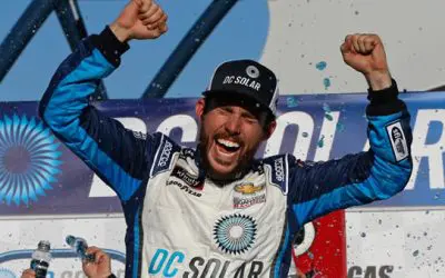 Pennzoil 400 Presented by Jiffy Lube Picks & Analysis