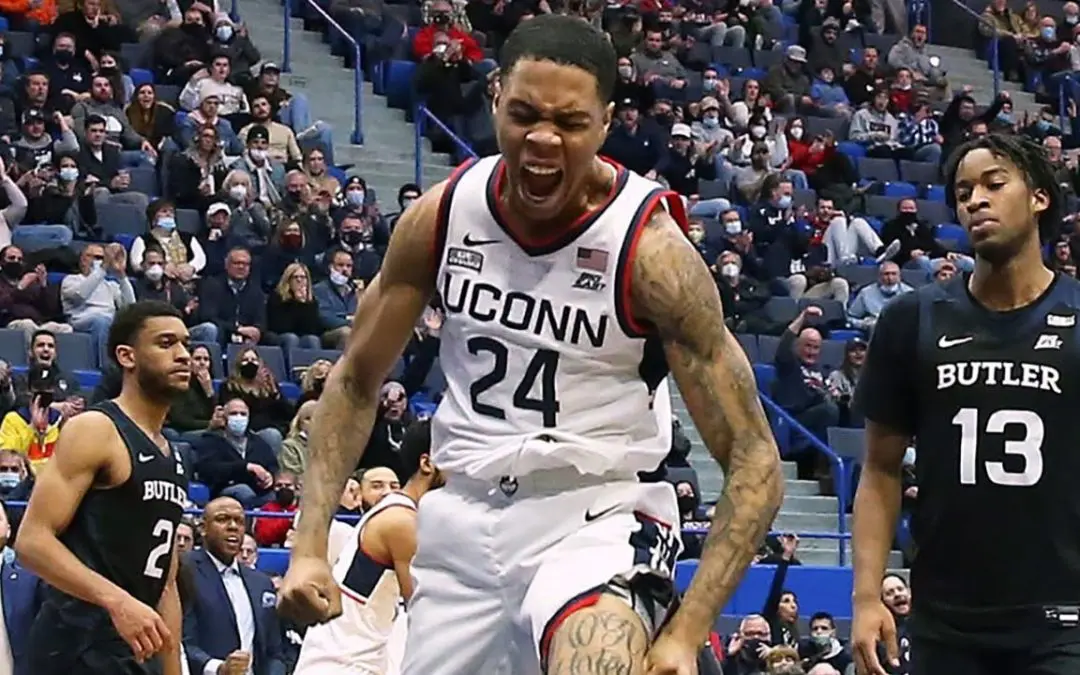 Jordan Hawkins UConn