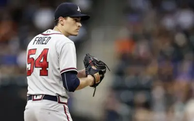 Houston Astros vs. Atlanta Braves Pick & Analysis 4/23/23