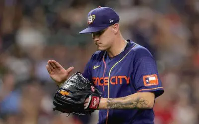 Texas Rangers vs. Houston Astros Free Pick 4/15/23