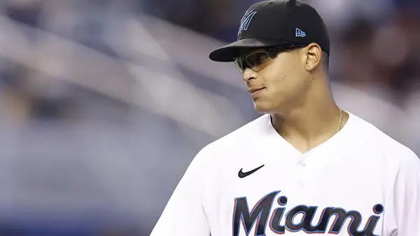 Jesus Luzardo Miami Marlins