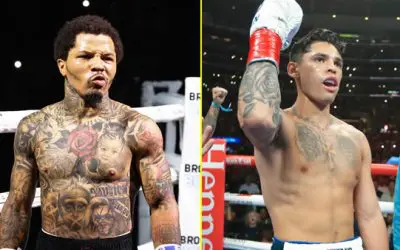 Ryan Garcia vs. Gervonta Davis Pick & Fight Analysis & Predictions