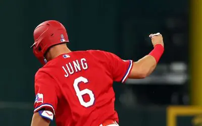 Oakland Athletics vs. Texas Rangers Runline Pick