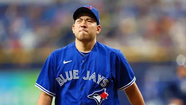 Yusei Kikuchi Starting Pitcher Toronto Blue Jays