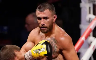 Devin Haney vs. Vasyl Lomachenko Predictions – Lightweight Title Fight