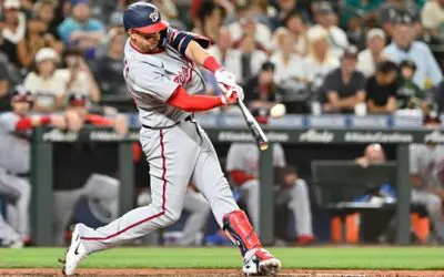 Washington Nationals vs. Cleveland Guardians Betting Prediction 4/14/23