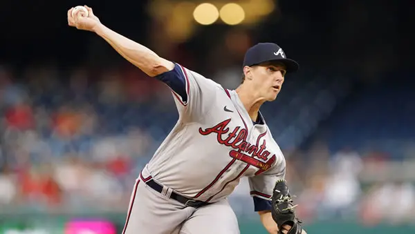 Kyle Wright Atlanta Braves Starting Pitcher