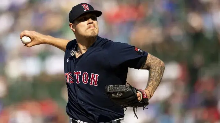 boston-red-sox-pitcher-tanner-houck-2 Tanner Houck Red Sox Starting Pictcher
