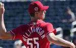 Brandon Williamson Cincinnati Reds Starting Pitcher