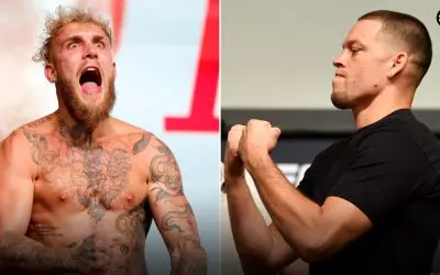 Jake Paul vs. Nate Diaz Betting Prediction & Fight Analysis