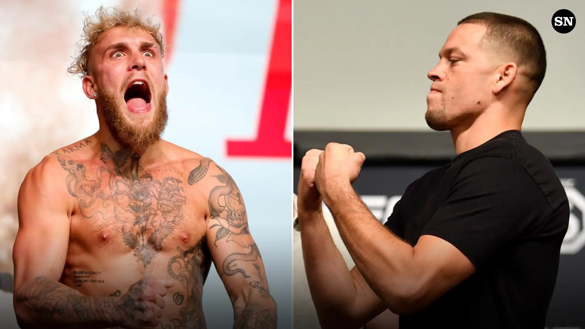jake-paul-vs-nate-diaz Jake Paul vs. Nate Diaz Fight on August 5th, 2023