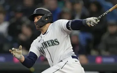 Texas Rangers at Seattle Mariners Team Total Bet