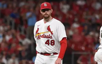 Detroit Tigers vs. St. Louis Cardinals Moneyline Bet