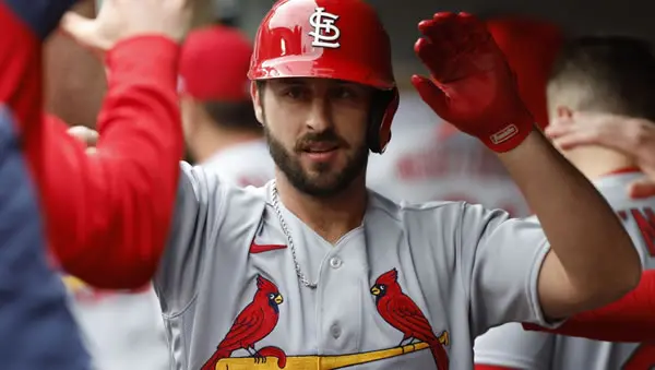 st-louis-cardinals-paul-dejong Paul Dejong St. Louis Cardinals Shortstop