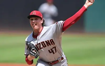 Arizona vs. Washington MLB Runline Pick