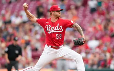 Cincinnati Reds vs. Kansas City Royals Total Pick