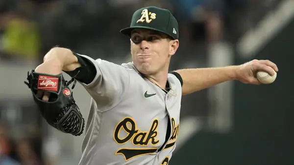 Bet the Total: Athletics vs. Rangers 4/11/24
