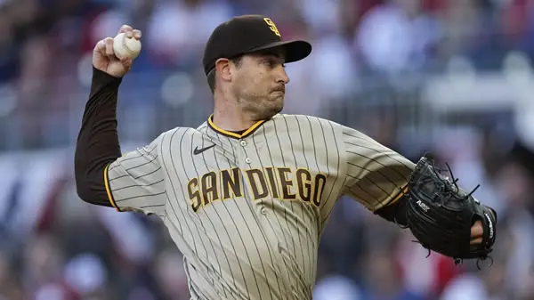 Seth Lugo San Diego Starting Pitcher