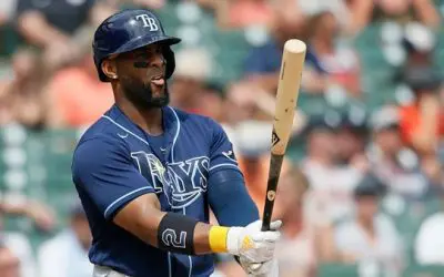 Texas Rangers vs. Tampa Bay Rays Total Prediction