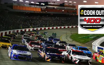 NASCAR Cook Out 400 Betting Prediction: Ryan Blaney the Clear Favorite at Martinsville’s Paperclip