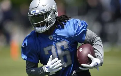 Lions vs Ravens Predictions & Best Bets – Week 3 Monday Night Football