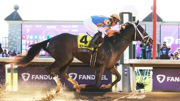 Stellar Saturday Showdown: The Jim Dandy Stakes at Saratoga Race Course