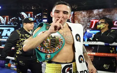 Emanuel Navarrete vs. Oscar Valdez Predictions