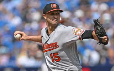 Toronto Blue Jays vs. Baltimore Orioles Play 8/23/23