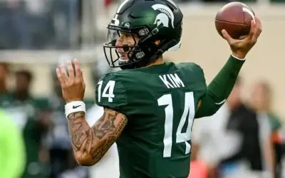 Central Michigan vs. Michigan State Point Spread Pick 9/1/23