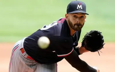 Texas Rangers vs. Minnesota Twins Runline Bet