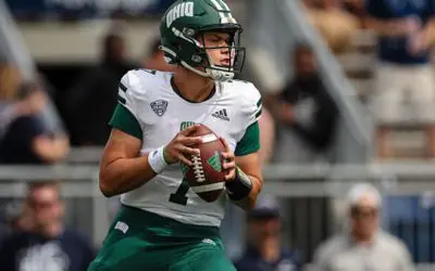 Miami Redhawks at Ohio Bobcats Point Spread Pick