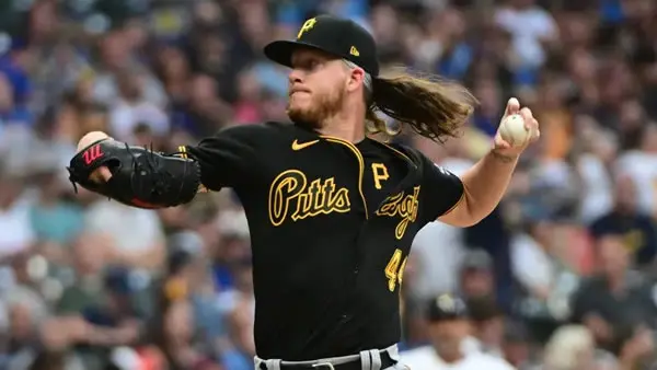 Bailey Falter Pirates Starting pitcher