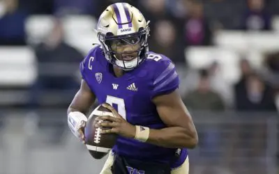 Oregon Ducks vs. Washington Huskies – Huge Pac-12 Pick