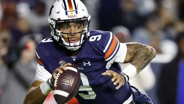 auburn-tigers-payton-thorne Payton Thorne Auburn Tigers