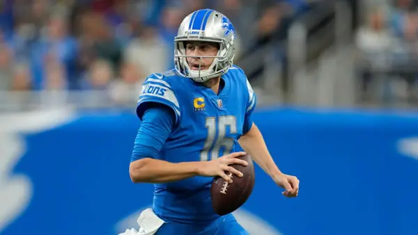 Jared Goff Detroit Lions QB