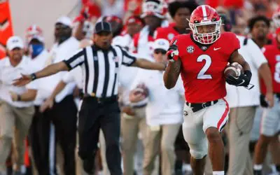 South Carolina Gamecocks vs. No. 1 Georgia Bulldogs Free Pick