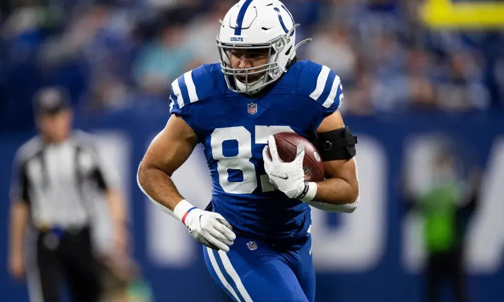 indianapolis-colts-kylen-granson Kylen Granson Colts TE