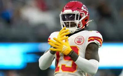 Chicago Bears vs. Kansas City Chiefs Best Bet