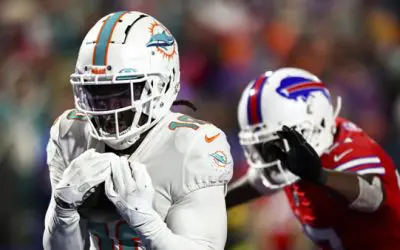 Bills vs. Dolphins: Week 2 Point Spread Pick