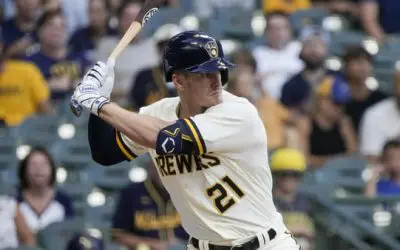 Milwaukee Brewers vs. St. Louis Cardinals Moneyline Bet